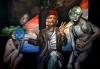 Detail of "Ariel-Prospero-Caliban"
