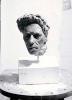 head of Alberto Giacometti-1973